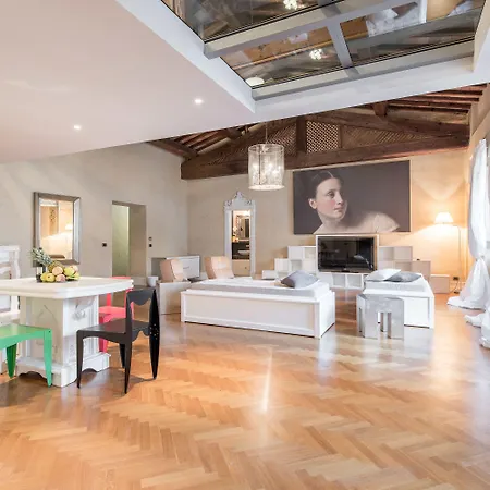 Appartamento Duomo Luxury Loft By Mmega