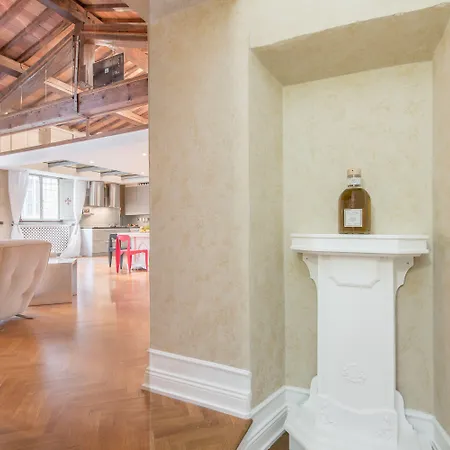 Duomo Luxury Loft By Mmega