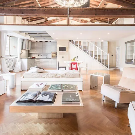 Duomo Luxury Loft By Mmega Florença