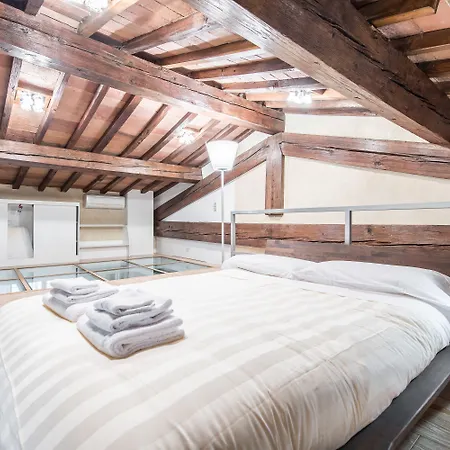 Appartamento Duomo Luxury Loft By Mmega Firenze