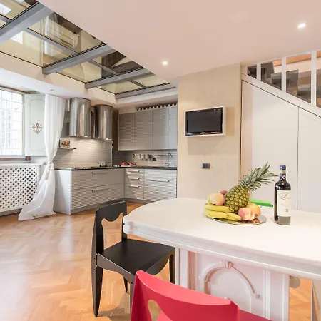Appartamento Duomo Luxury Loft By Mmega Firenze