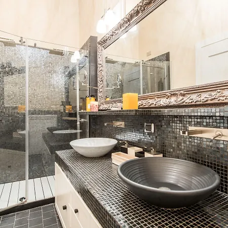 Duomo Luxury Loft By Mmega Florença