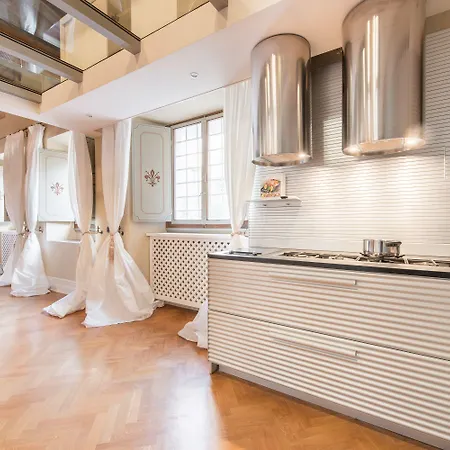 Appartamento Duomo Luxury Loft By Mmega *