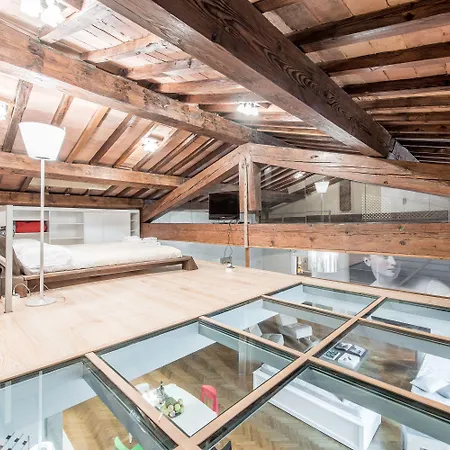 Duomo Luxury Loft By Mmega Appartamento *