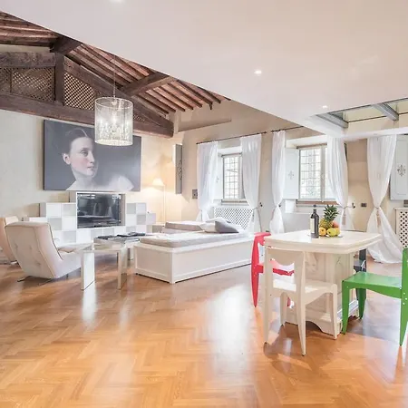 Duomo Luxury Loft By Mmega Apartment