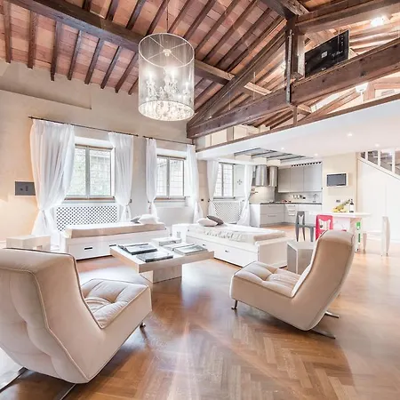 Duomo Luxury Loft By Mmega Florens