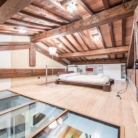 Duomo Luxury Loft By Mmega Apartment *