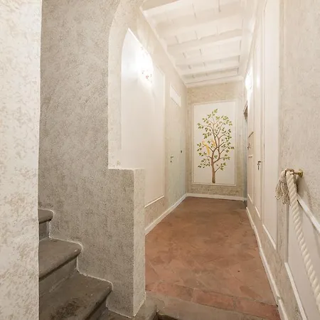Duomo Luxury Loft By Mmega Florence