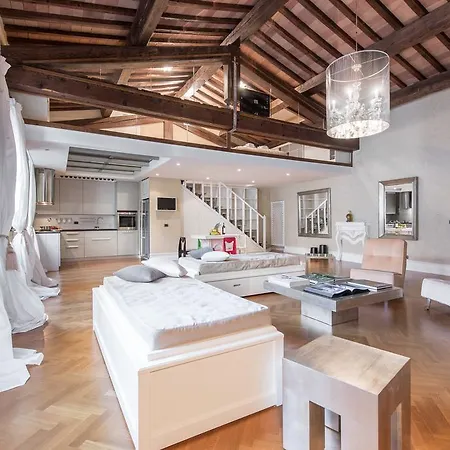 Duomo Luxury Loft By Mmega Apartment Florence