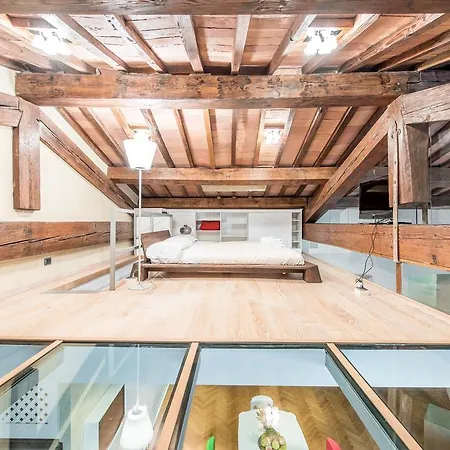 Duomo Luxury Loft By Mmega Florens