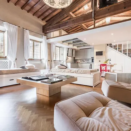 Duomo Luxury Loft By Mmega Florens