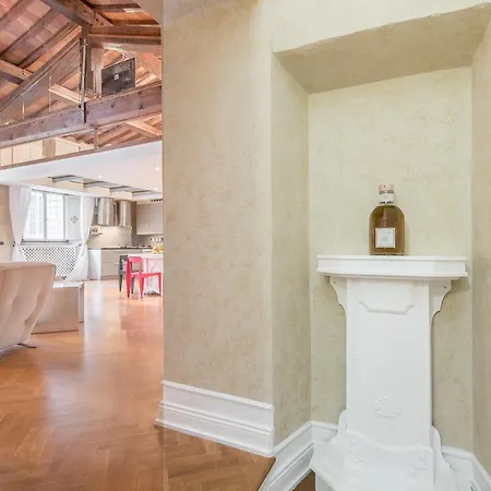 Duomo Luxury Loft By Mmega Apartment *