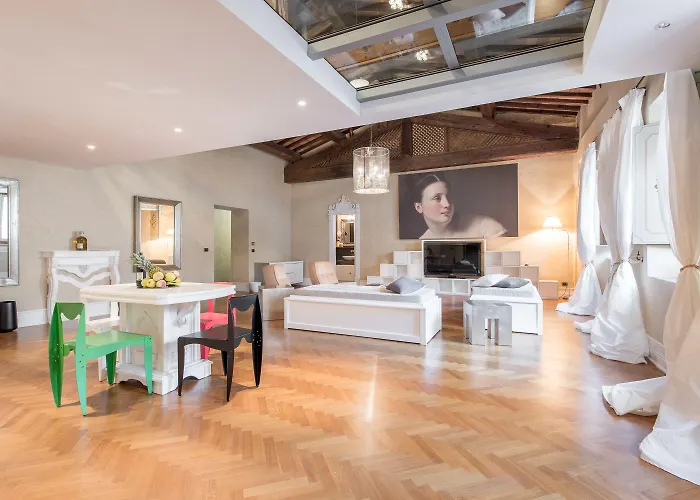 Appartamento Duomo Luxury Loft By Mmega