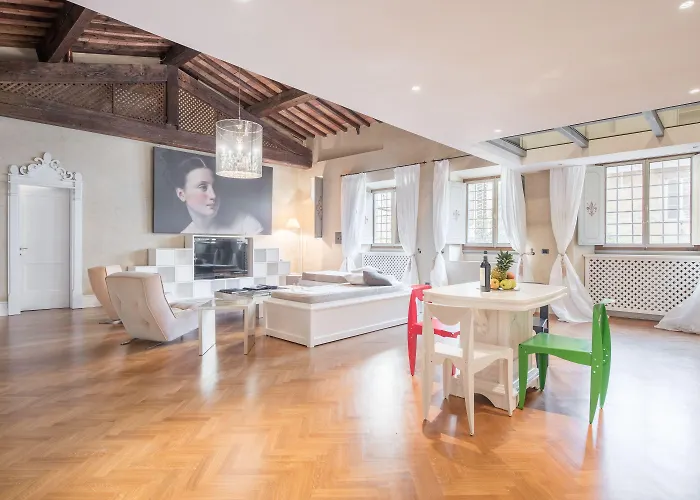 Duomo Luxury Loft By Mmega Firenze