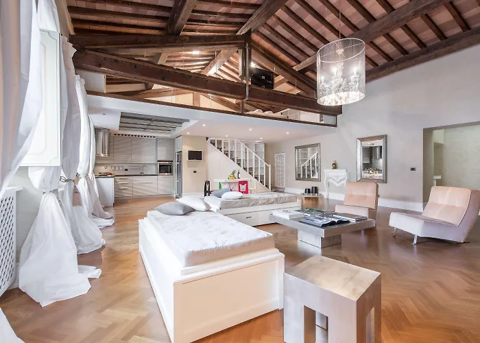 Appartamento Duomo Luxury Loft By Mmega *