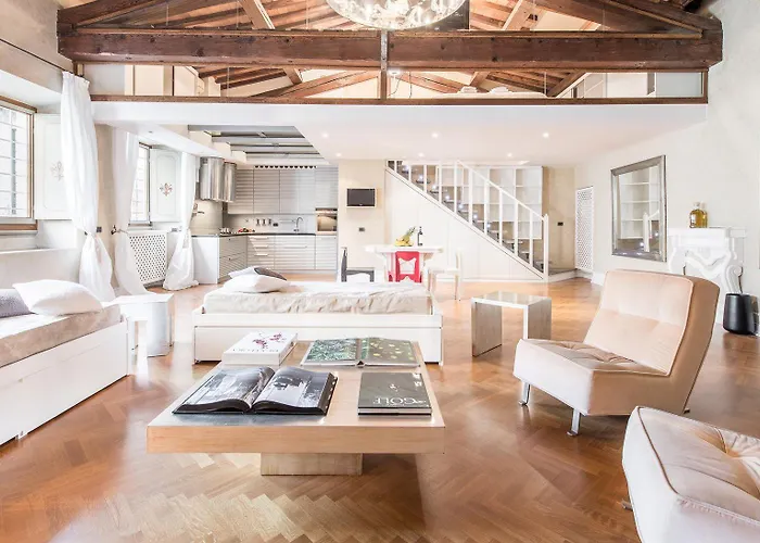 Duomo Luxury Loft By Mmega Firenze