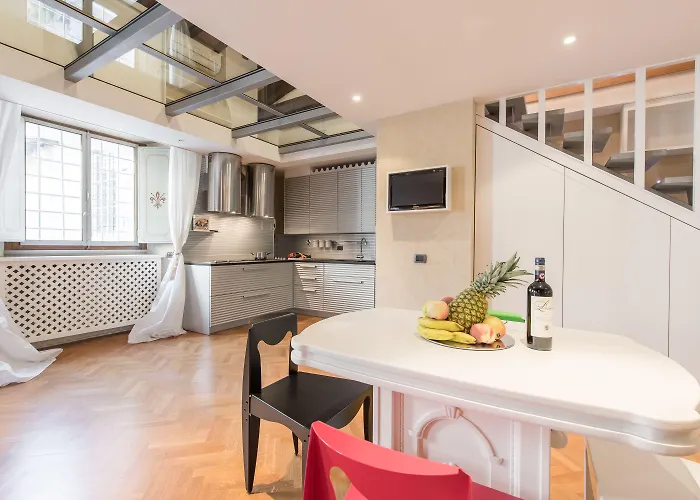 Appartamento Duomo Luxury Loft By Mmega Firenze