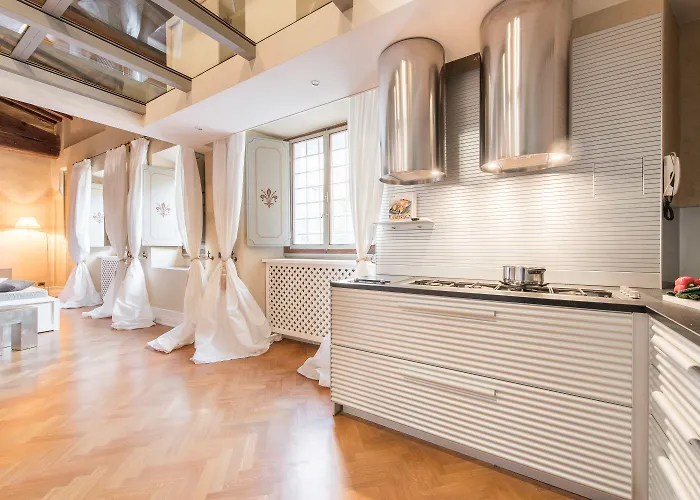 Appartamento Duomo Luxury Loft By Mmega *