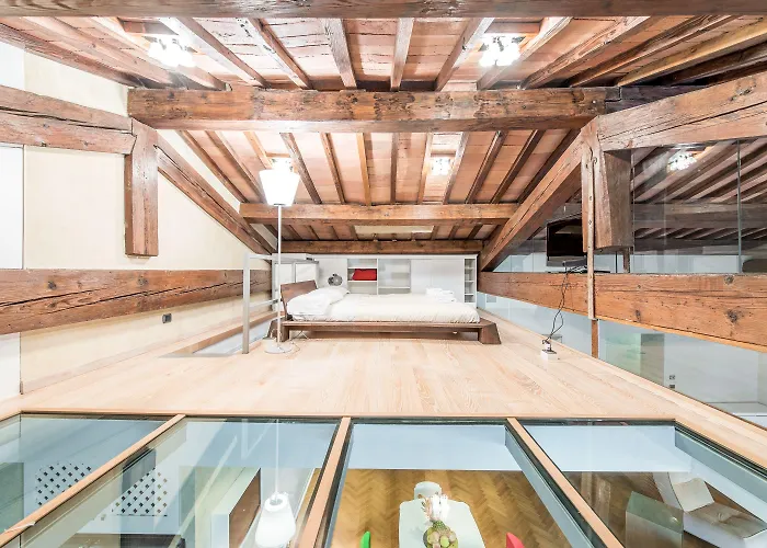 Appartamento Duomo Luxury Loft By Mmega *