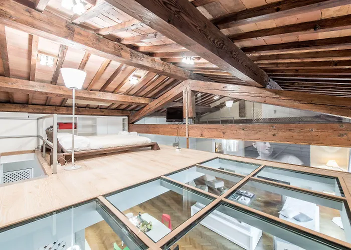 Duomo Luxury Loft By Mmega Appartamento *