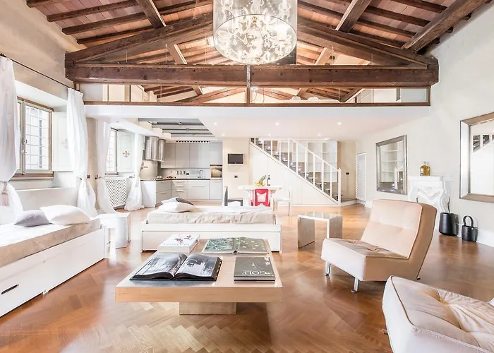 Duomo Luxury Loft By Mmega Firenze