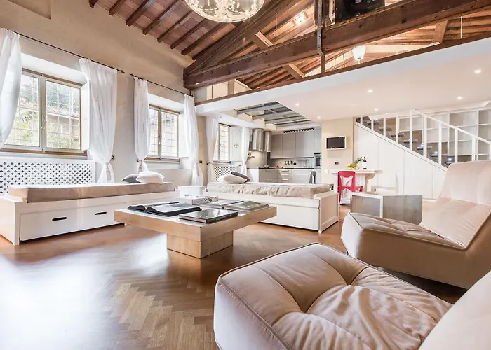 Duomo Luxury Loft By Mmega Firenze